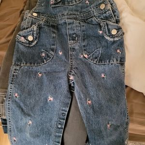 Baby overalls